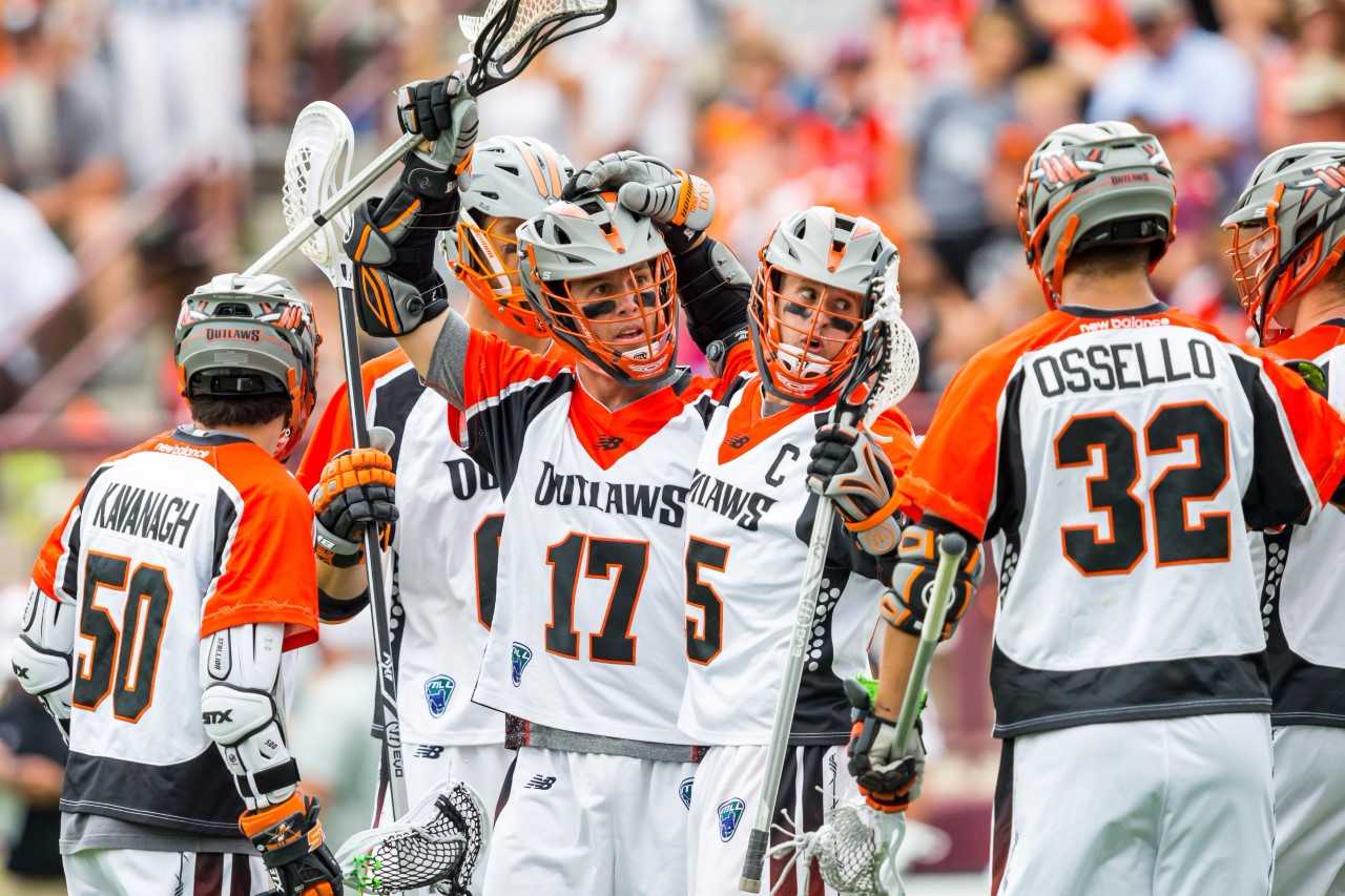 Denver Outlaws beat Rochester, advance to MLL championship for 7th time